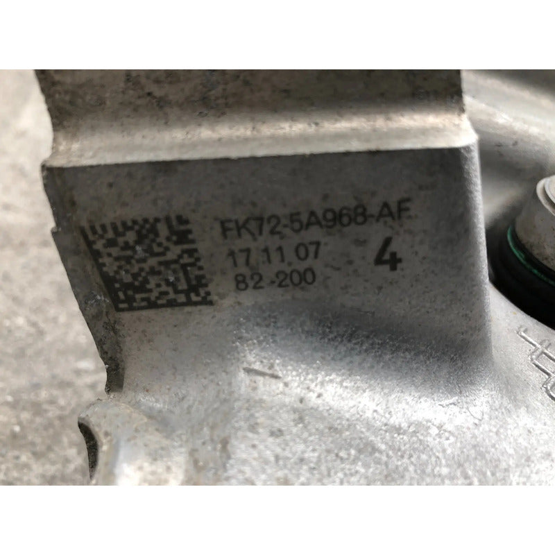 Mango Trasero Derecho Para Land Rover Discovery 2015, 2016, 2017, 2018, 2019 Motor 2.0 Original Gris