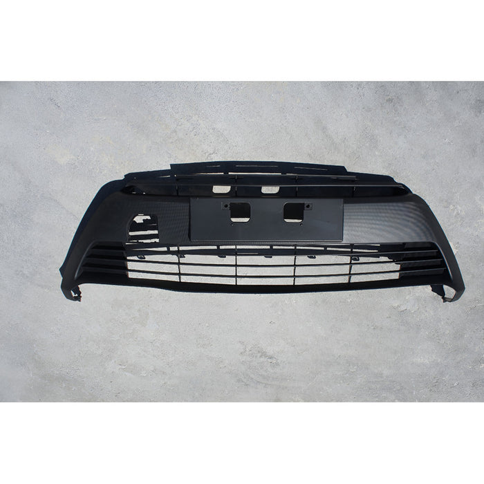 Parrilla Inferior Original Para Toyota Yaris 2016-2017
