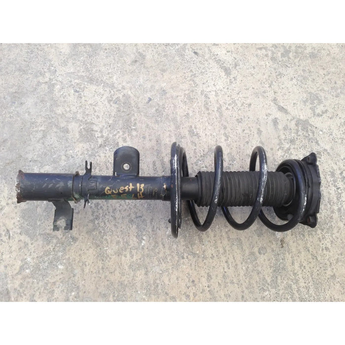 Amortiguador Delantero Izquierdo Para Nissan Quest 2011, 2012, 2013, 2014, 2015, 2016, 2017 Motor 3.5
