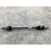 Junta Homocinetica Trasera Izquierda Para Honda Crv, Cr-v 2015, 2016 - Motor 2.4 Litros, 4 Cilindros - Original