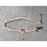 Bolsa De Aire Cortina Izquierda Jeep Grand Cherokee 2011, 2012, 2013, 2014, 2015 Original