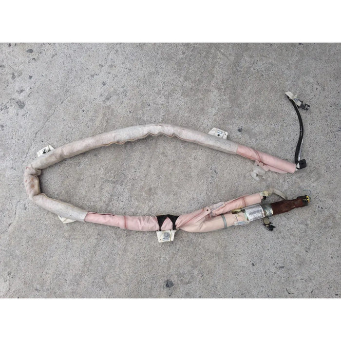 Bolsa De Aire Cortina Izquierda Jeep Grand Cherokee 2011, 2012, 2013, 2014, 2015 Original