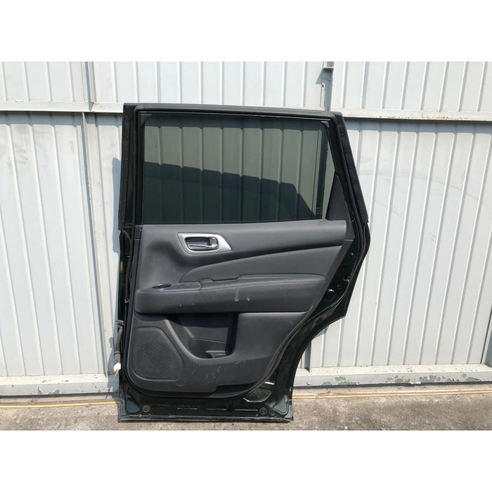 Puerta Trasera Derecha Para Nissan Pathfinder 2013, 2014, 2015, 2016, 2017, 2018, 2019, 2020 Trasera Derecha