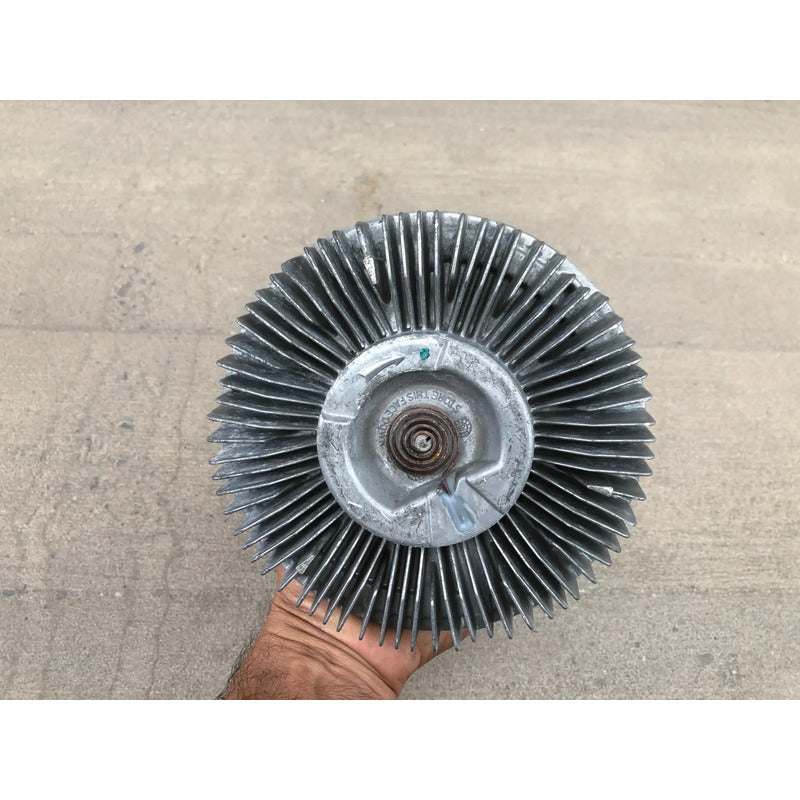 Fan Clutch Para Dodge Ram 2009, 2010, 2011, 2012, 2013, 2014, 2015, 2016, 2017, 2018 Motor 5.7 (original)