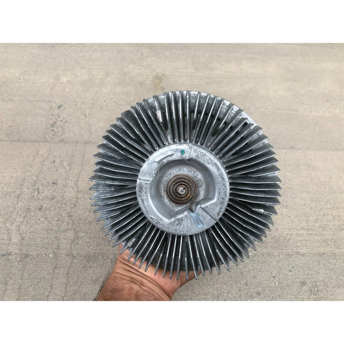 Fan Clutch Para Dodge Ram 2009, 2010, 2011, 2012, 2013, 2014, 2015, 2016, 2017, 2018 Motor 5.7 (original)