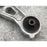Horquilla Delantera Izquierda Para Nissan Altima 2019, 2020, 2021, 2022, 2023, 2024 - Motor 2.5, 4 Cilindros - Original