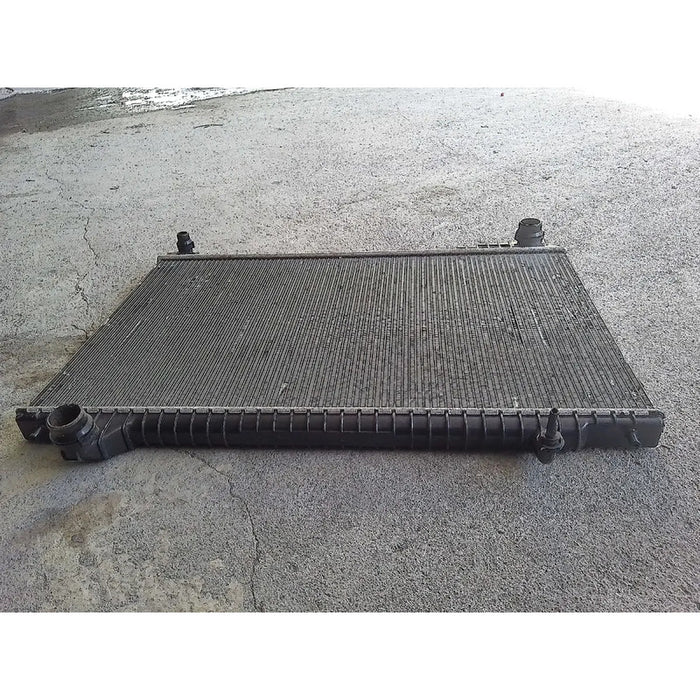 Radiador Original Jaguar Xf Del 2016 2017 2018 2019 2020 3.6 Litros