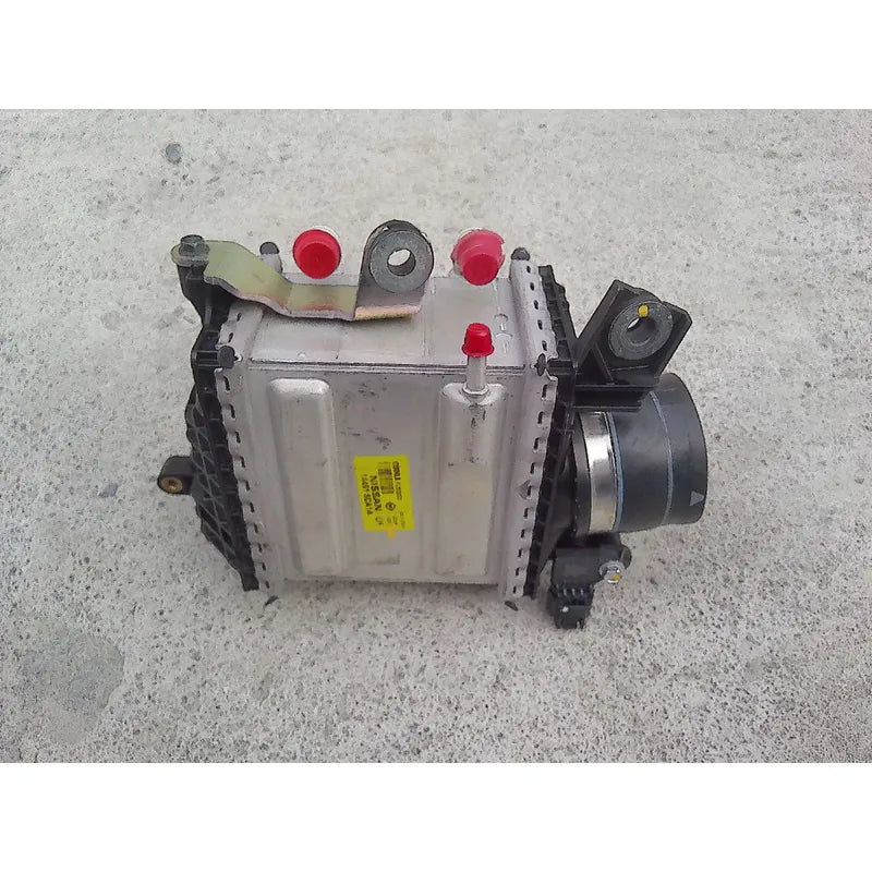Radiador Intercooler Izquierdo Para Q50 Infiniti 2016, 2017, 2018, 2019, 2020 Motor 3.0 Original
