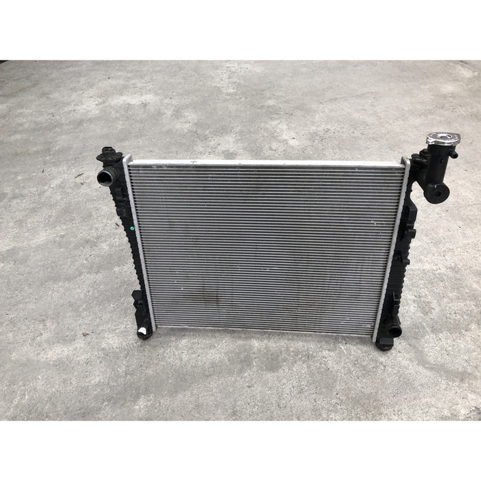 Radiador Original Para Dodge Durango 2011 Al 2015 Motor 3.6