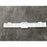 Anti-impacto Relleno Trasero Toyota Prius 2011, 2012, 2013 Blanco