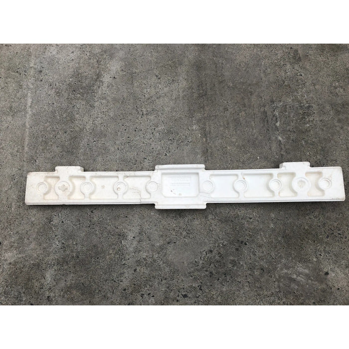 Anti-impacto Relleno Trasero Toyota Prius 2011, 2012, 2013 Blanco