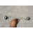 Tirante Trasero Izquierdo Para Mercedes Benz W204 2007, 2008, 2009, 2010, 2011, 2012, 2013, 2014
