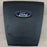 Bolsa De Aire Volante Izquierda Conductor Para Ford Flex 2010, 2011, 2012 - Original Negro