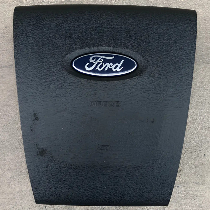 Bolsa De Aire Volante Izquierda Conductor Para Ford Flex 2010, 2011, 2012 - Original Negro