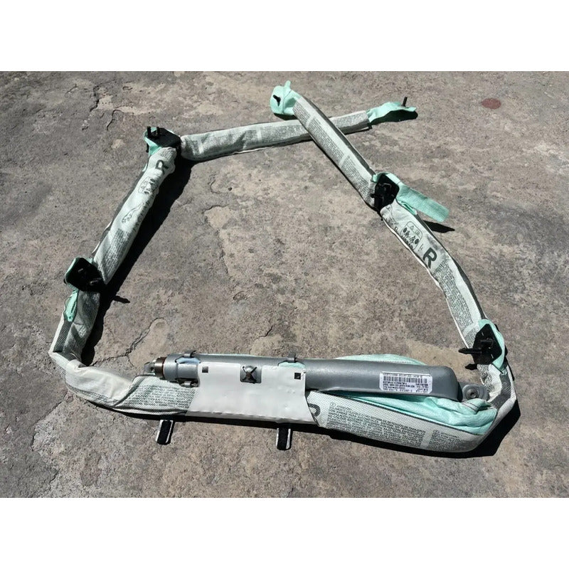Bolsa De Aire Cortina Derecha para Jaguar Xf 2009, 2010, 2011, 2012, 2013, 2014, 2015, Original