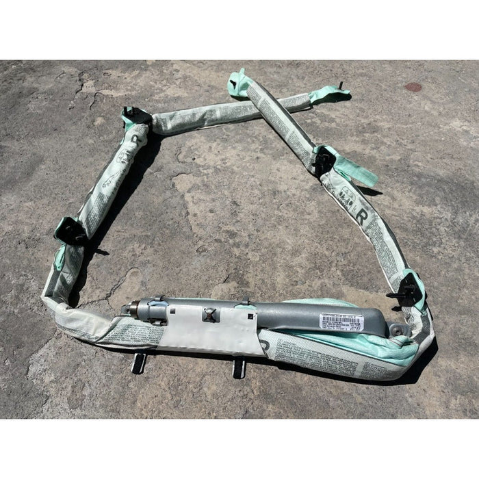 Bolsa De Aire Cortina Derecha Jaguar Xf 2009 Al 2015