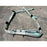 Bolsa De Aire Cortina Derecha Jaguar Xf 2009, 2010, 2011, 2012, 2013, 2014, 2015, Original