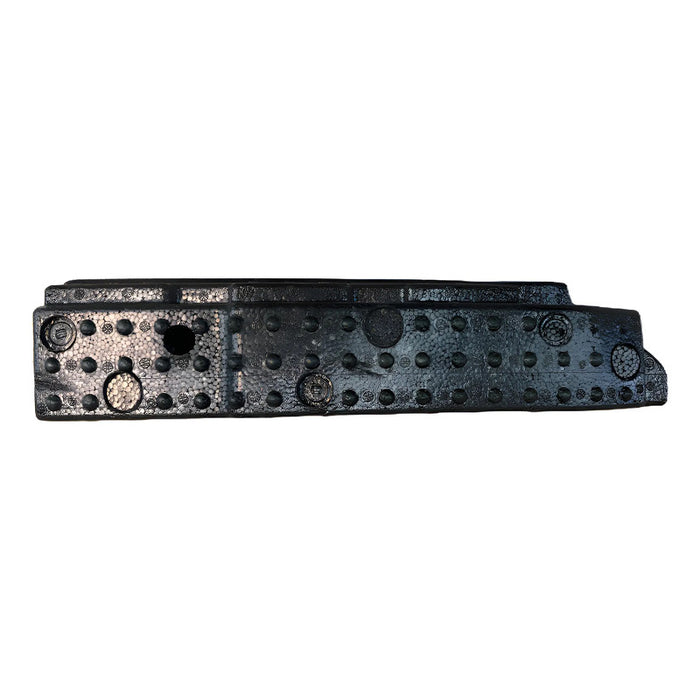 Anti-impacto Trasero Derecho Para Volkswagen Gol 2013-2016 Negro