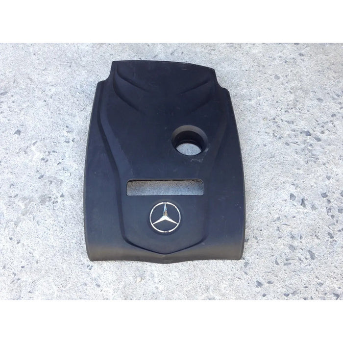 Cubierta De Motor Original Para Mercedes Benz C300 Sedan 2015, 2016, 2017, 2018, 2019, 2020 (motor 2.0 Litros)