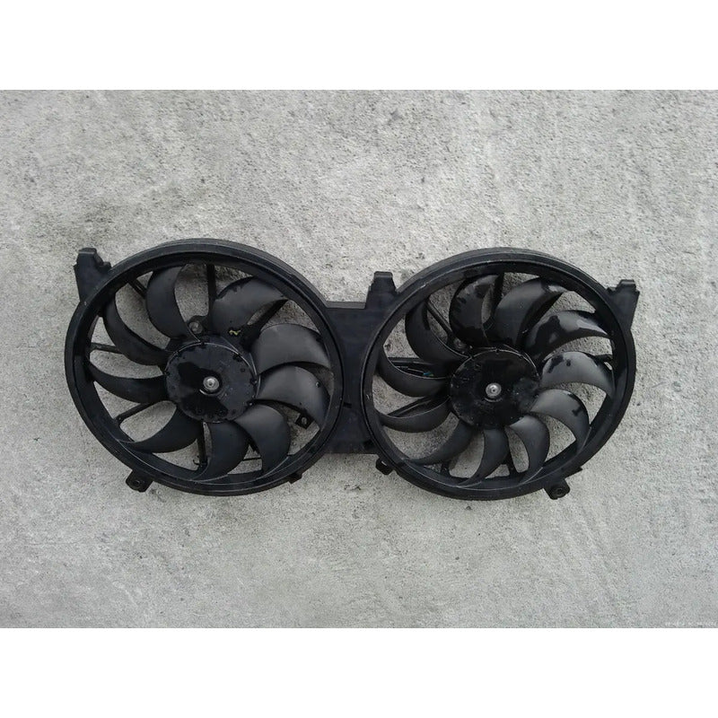 Motoventilador Original Para Nissan Maxima 2009, 2010, 2011, 2012, 2013, 2014 Motor 3.5