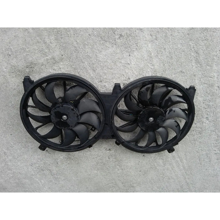 Motoventilador Original Para Nissan Maxima 2009, 2010, 2011, 2012, 2013, 2014 Motor 3.5