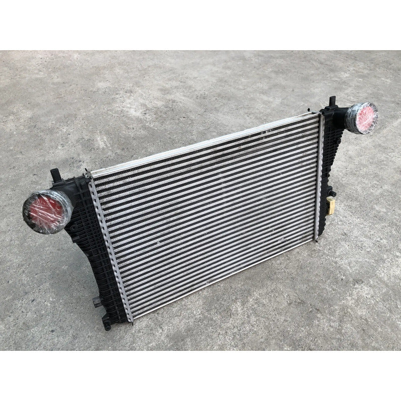 Radiador De Intercooler Para Volkswagen Tiguan 2009, 2010, 2011, 2012, 2013, 2014, 2015, 2016 Motor 2.0 Original