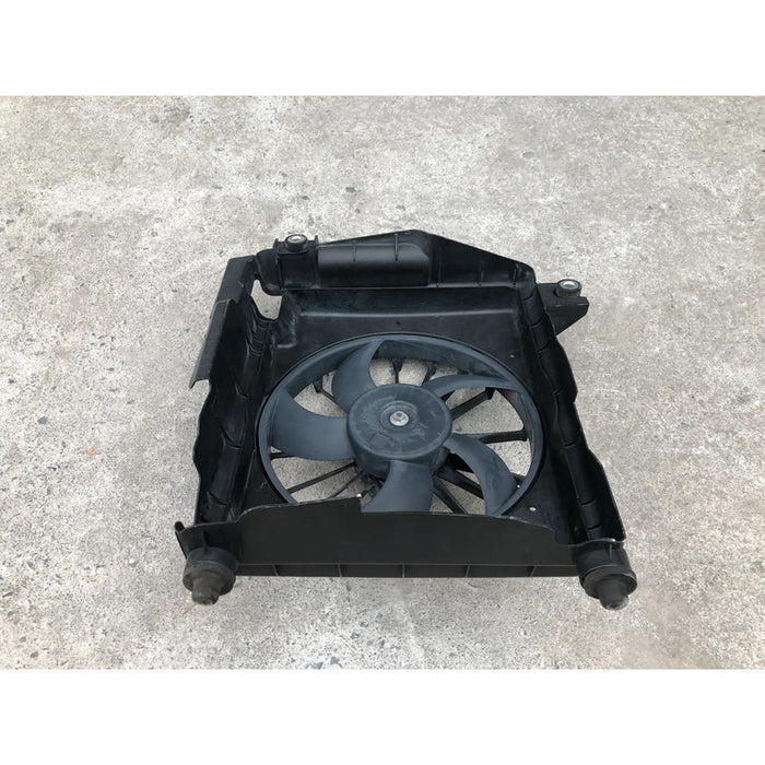 Motoventilador Aire Acondicionado Ram 2002, 2003, 2004, 2005, 2006, 2007, 2008 Motor 4.7, Original