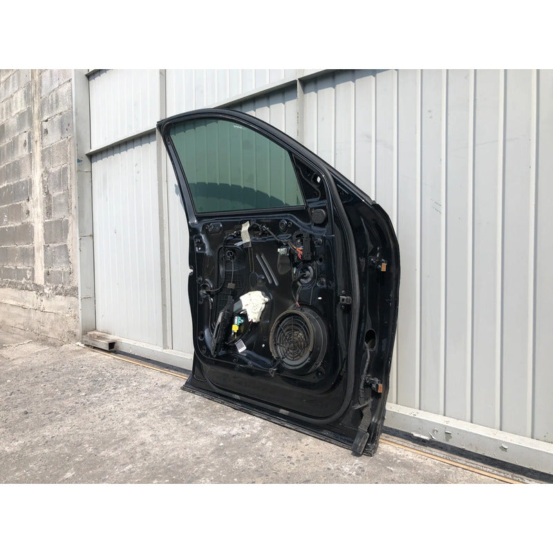 Puerta Delantera Izquierda Original Para Audi Q5 2010, 2011, 2012, 2013, 2014, 2015, 2016 Delantera Izquierdo Azul Oscuro