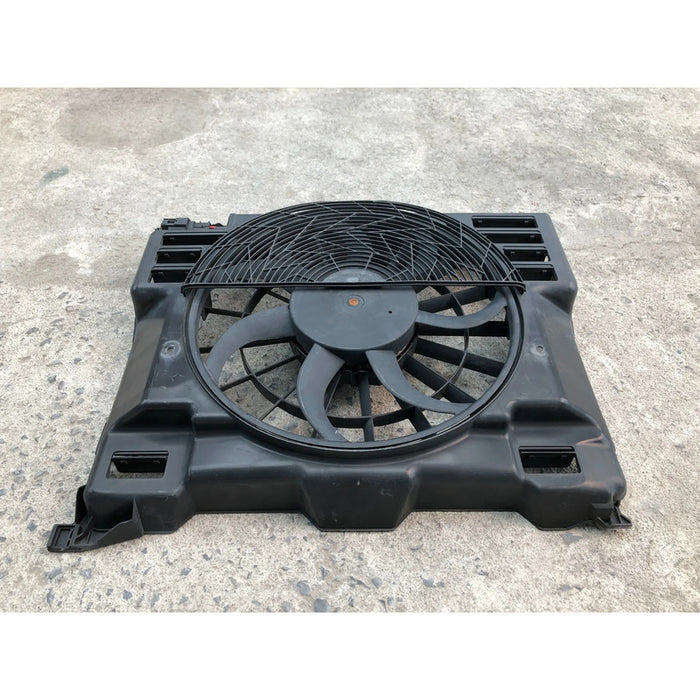 Motoventilador Original Land Rover Range Rover 2010 2011 2012 2013 2014 2015 2016 2017 2018 Motor 5.0