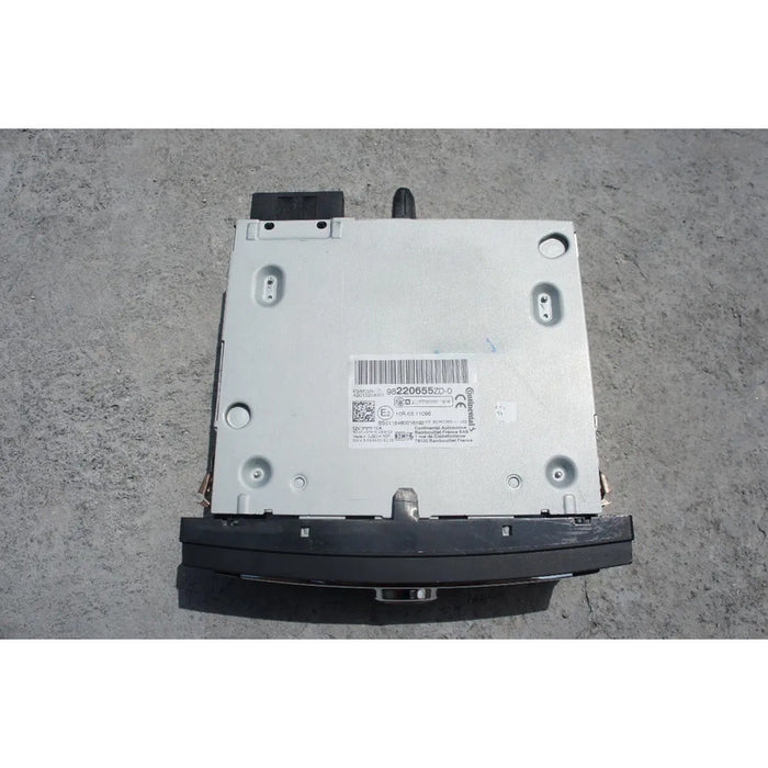 Autoestereo Radio Para Peugeot 301 2017, 2018, 2019