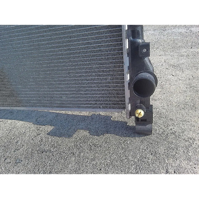 Radiador Original Para Chevrolet Spark 2016, 2017, 2018, 2019, 2020, 2021 Motor 1.4 Litros
