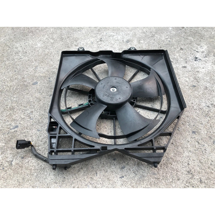 Motoventilador Para Honda Accord 2018, 2019, 2020, 2021, 2022 Motor 1.5 Original