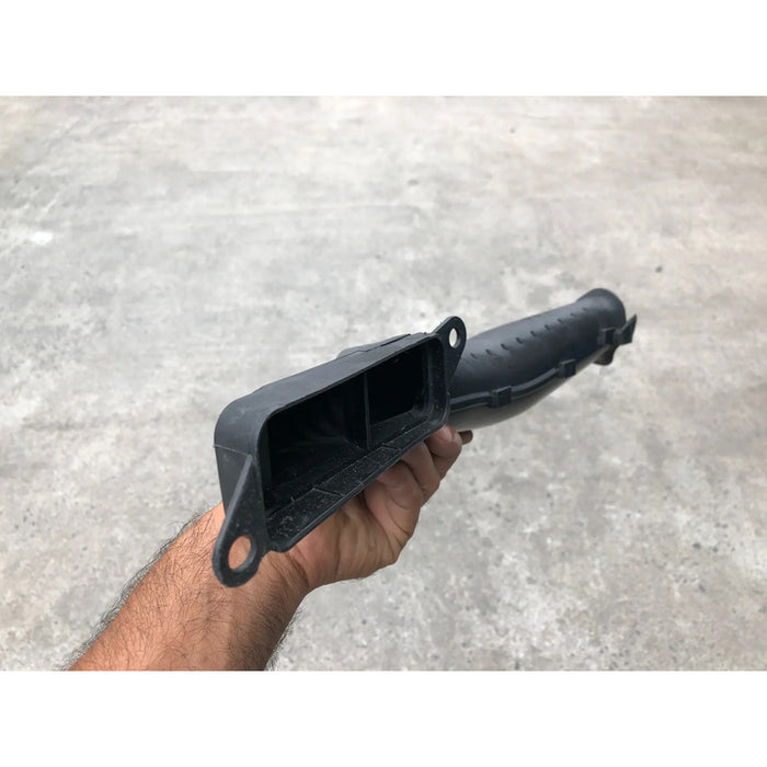 Toma De Aire Marco Para Ford Focus 2012, 2013, 2014, 2015, 2016, 2017, 2018 Motor 2.0 Negro