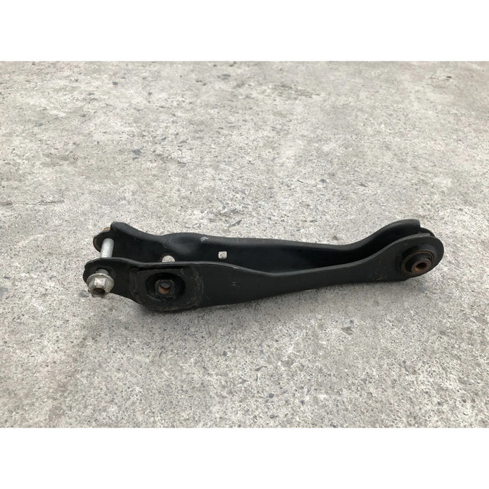 Tirante Trasero Izquierdo Inferior Para Nissan Pathfinder 2013, 2014, 2015, 2016, 2017, 2018, 2019 Para Motor V6 3.5 Litros, Original