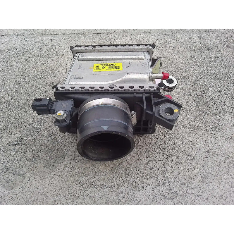 Radiador Intercooler Izquierdo Para Q50 Infiniti 2016, 2017, 2018, 2019, 2020 Motor 3.0 Original