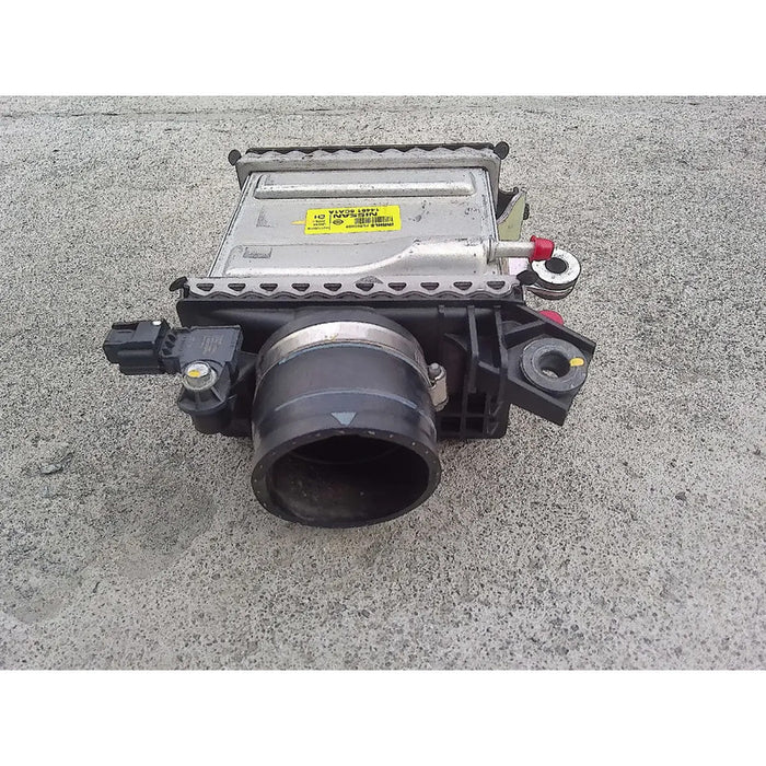 Radiador Intercooler Izquierdo Para Q50 Infiniti 2016, 2017, 2018, 2019, 2020 Motor 3.0 Original