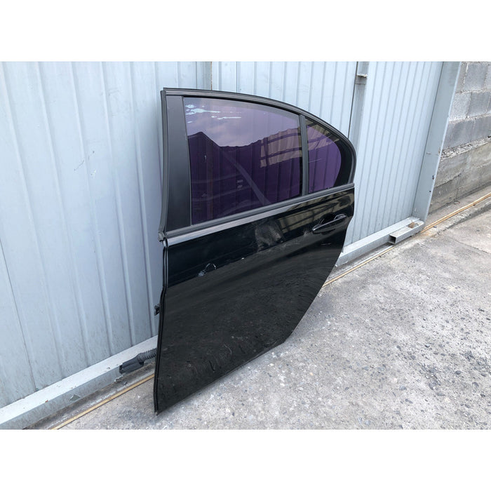 Puerta Trasera Izquierda Bmw 320 2015 Al 2018