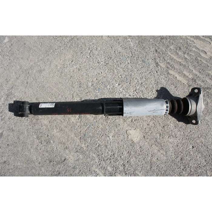 Amortiguador Trasero Derecho Para Audi A3 2015, 2016, 2017 - Motor 1.8 Turbo, Original