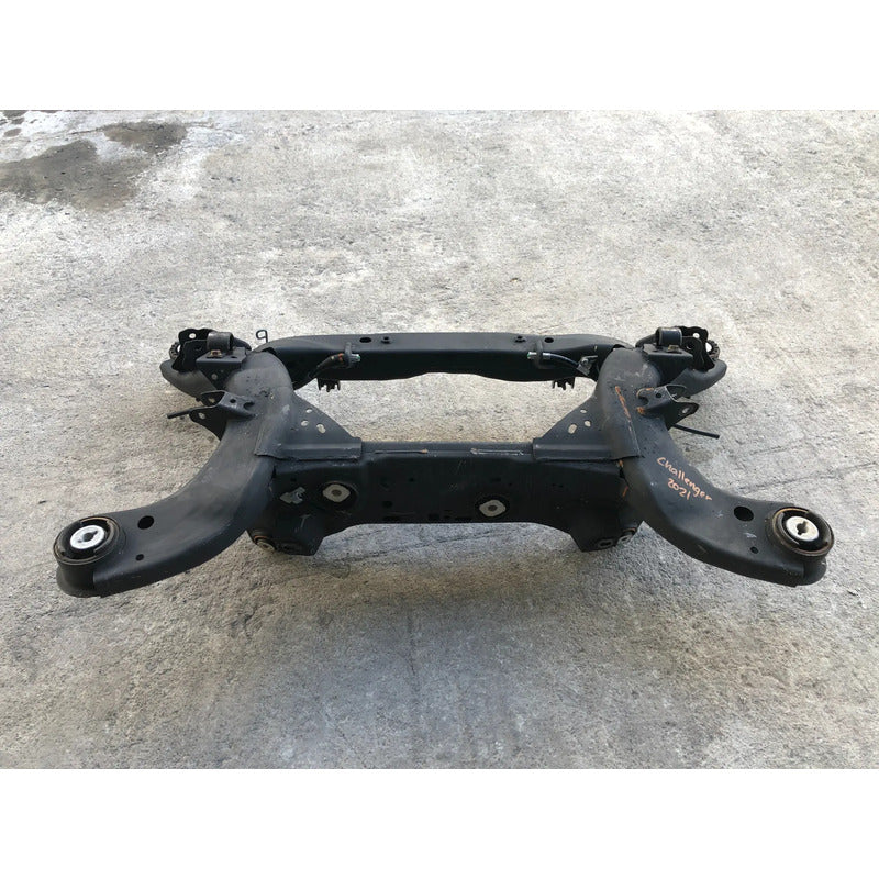 Puente Suspension Trasero Para Dodge Challenger Rt 2015, 2016, 2017, 2018, 2019, 2020, 2021, 2022, 2023 - Motor 3.6, V6 - Original