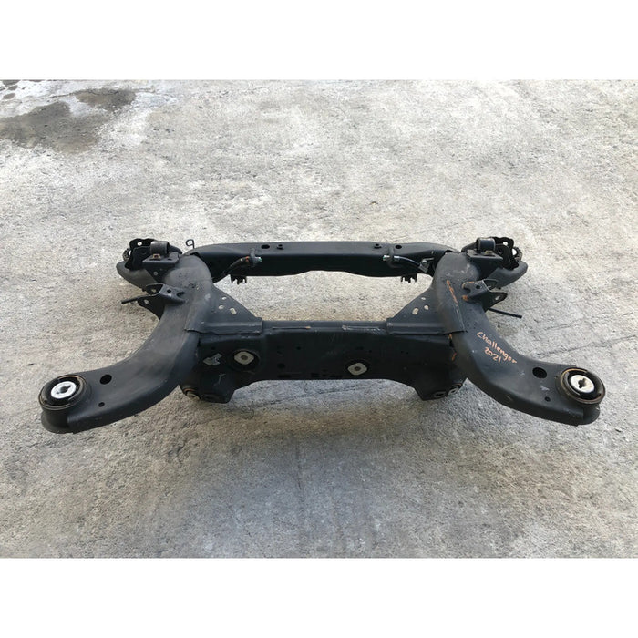 Puente Suspension Trasero Para Dodge Challenger Rt 2015, 2016, 2017, 2018, 2019, 2020, 2021, 2022, 2023 - Motor 3.6, V6 - Original