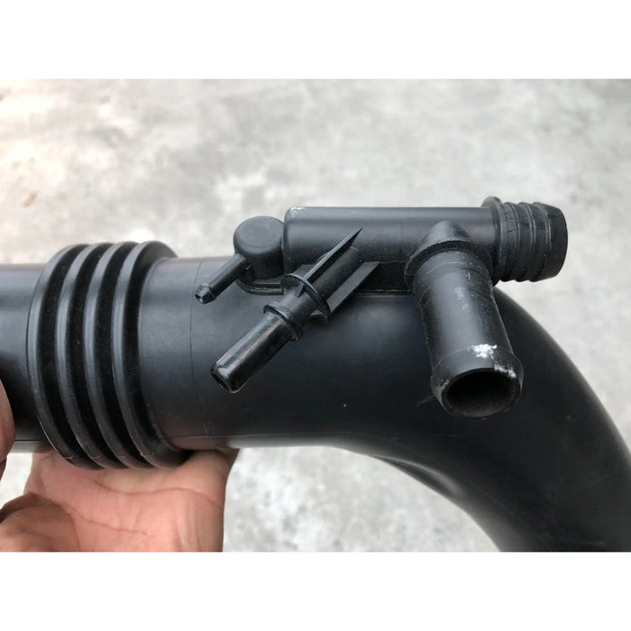 Manguera De Aire Para Turbo Compresor Mercedes Benz C250 2013, 2014 - Motor 3.0 Litros, Original
