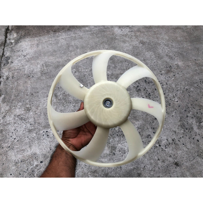 Aspa De Radiador Jeep Cherokee 2014 Al 2018 2.4
