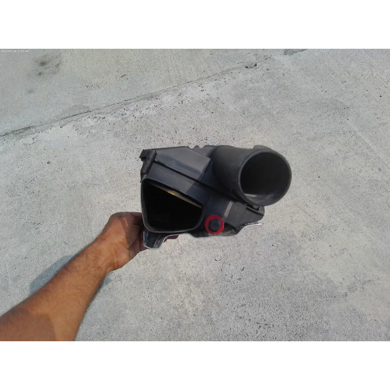 Porta Filtro De Aire Para Mercedes Benz C300 2015, 2016, 2017, 2018, 2019 (motor 2.0 Litros) Original