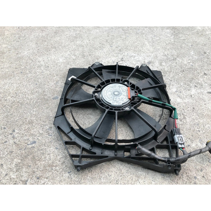 Motoventilador Para Honda Accord 2018, 2019, 2020, 2021, 2022 Motor 1.5 Original