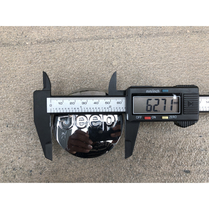 Copa Centro Rin Original Para Jeep Cherokee 2007-2021