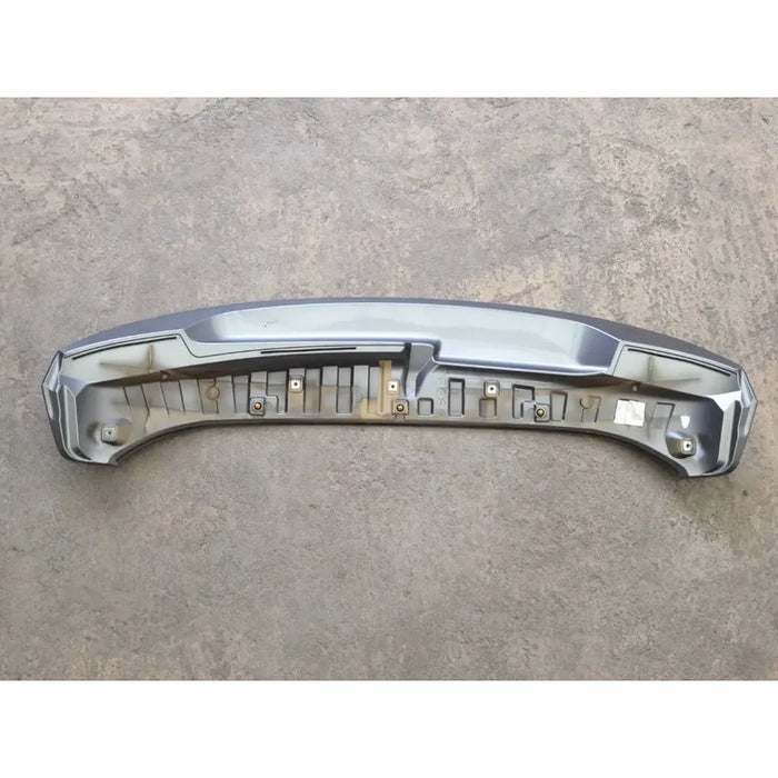 Spoiler De Cajuela Para Mitsubishi Eclipse Cross 2018, 2019, 2020 - Original Plateado
