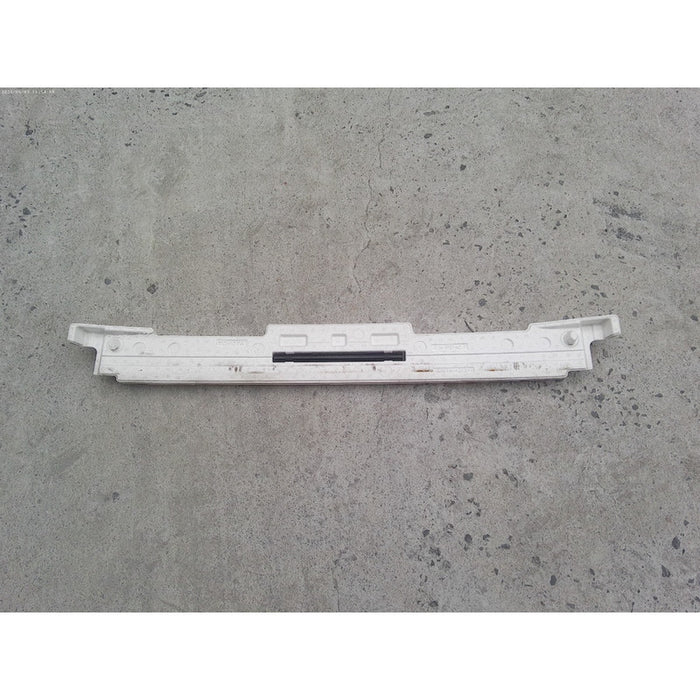 Anti-impacto Relleno Trasero Para Toyota Corolla 2009-2010 Blanco
