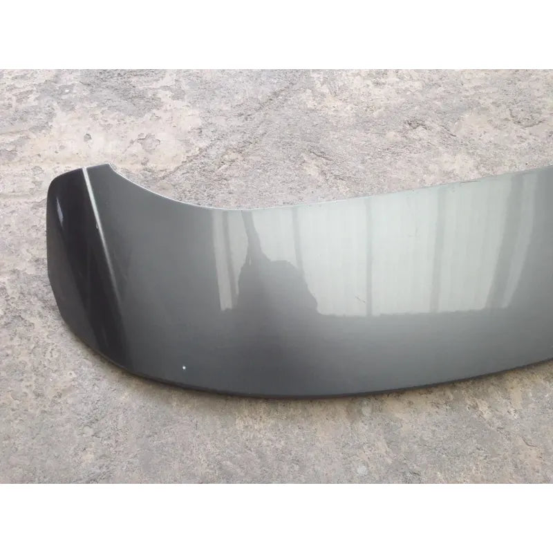 Spoiler De Cajuela Para Mitsubishi Eclipse Cross 2018, 2019, 2020 - Original Plateado