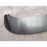 Spoiler De Cajuela Para Mitsubishi Eclipse Cross 2018, 2019, 2020 - Original Plateado