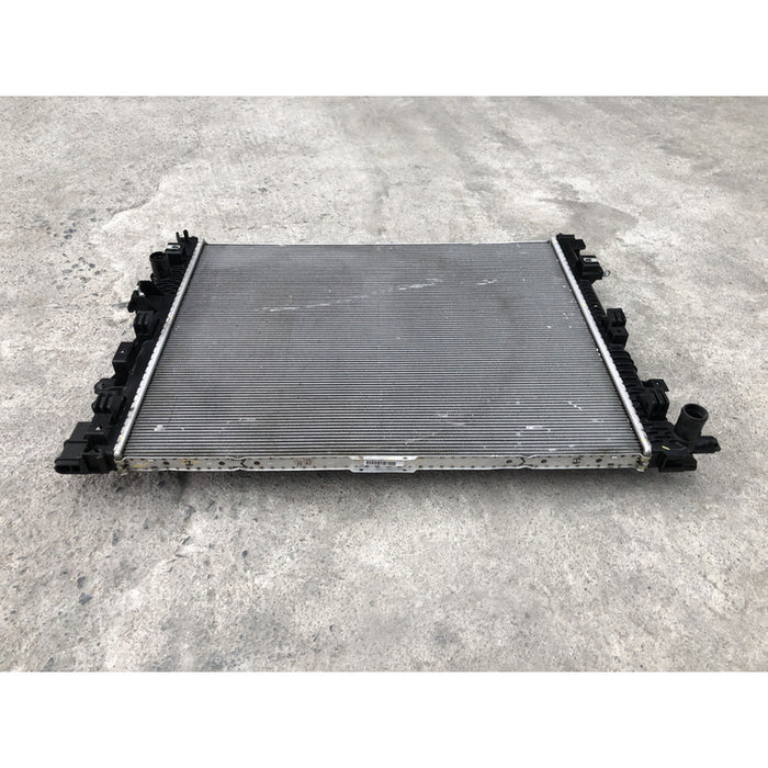 Radiador Original Para Equinox 2018 Al 2021 Motor 2.0